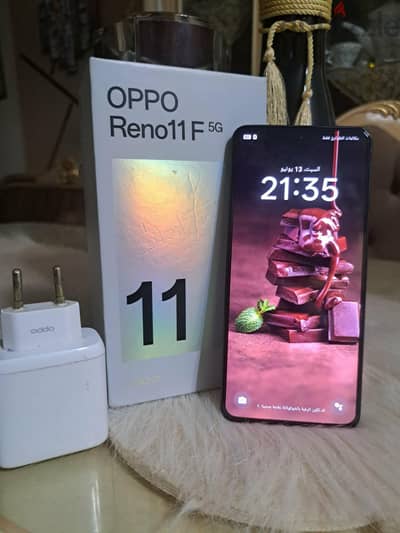 اوبو رينو f11 5 جي