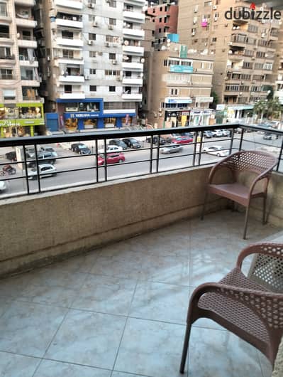 Apartment for sale on Abu Dawood Al-Dhahiri Street, overlooking the Children's Garden, 180m
