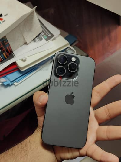 آبل - آيفون 15 برو