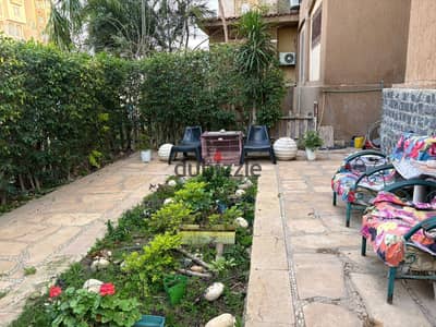 للبيع شقه في مدينتي ارضي بجاردن B3 موقع ممتاز جدا جدا 3 غرف 3 حمام تشطيب مميز بسعر لقطه فيو جاردن وا شارع رئيسي___