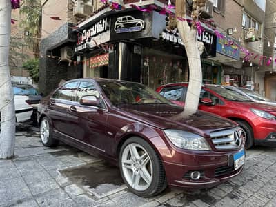Mercedes-Benz C200 2008