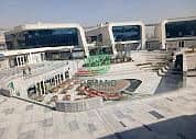 Shop 115 sqm for rent in Centrada Plaza Mall directly on the main road and Juhayna Square