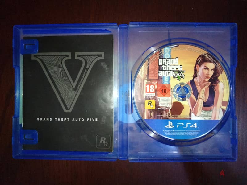 GTA V 1