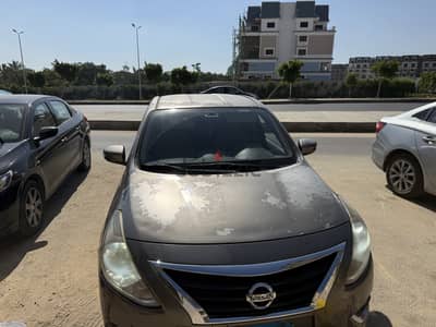 نيسان صني 2018 N17 /Nissan Sunny 2018 N17