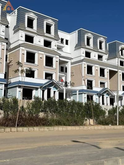 اي فيلا سكاي جاردن بمقدم و توتال و موقع متميز تطل مباشرة ع لاند سكيب