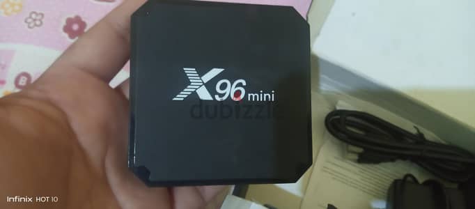 جهاز اندرويد X96