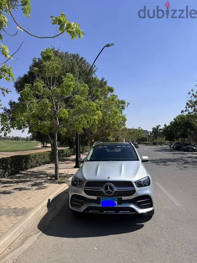 Mercedes-Benz GLE-Class 2021