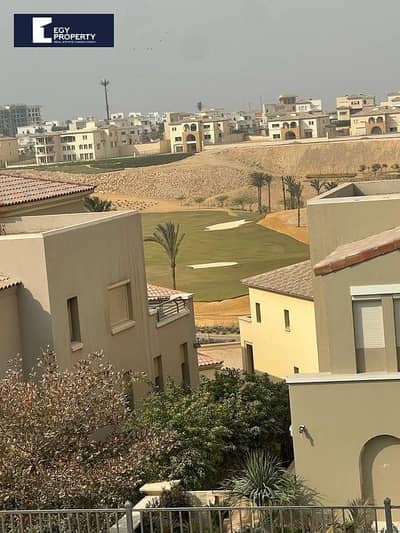 Standalone Villa For Sale in Uptown Cairo - Mokattam