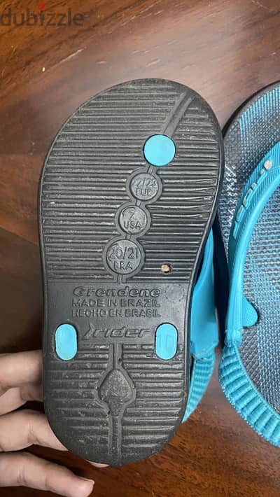 Boys slippers