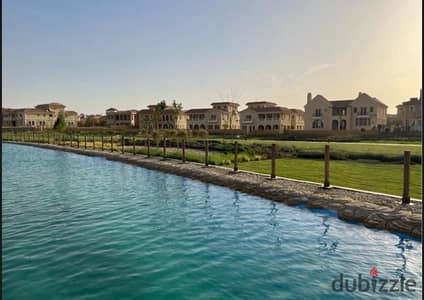 فيلا تاون بفيو لاند سكيب فيHyde park Signature بجانب بالم هيلز ونادي الجزيرة