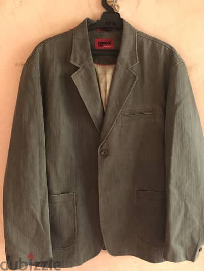 Brand new BAROCCO jeans jacket