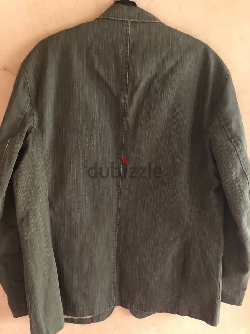 Brand new BAROCCO jacket 1