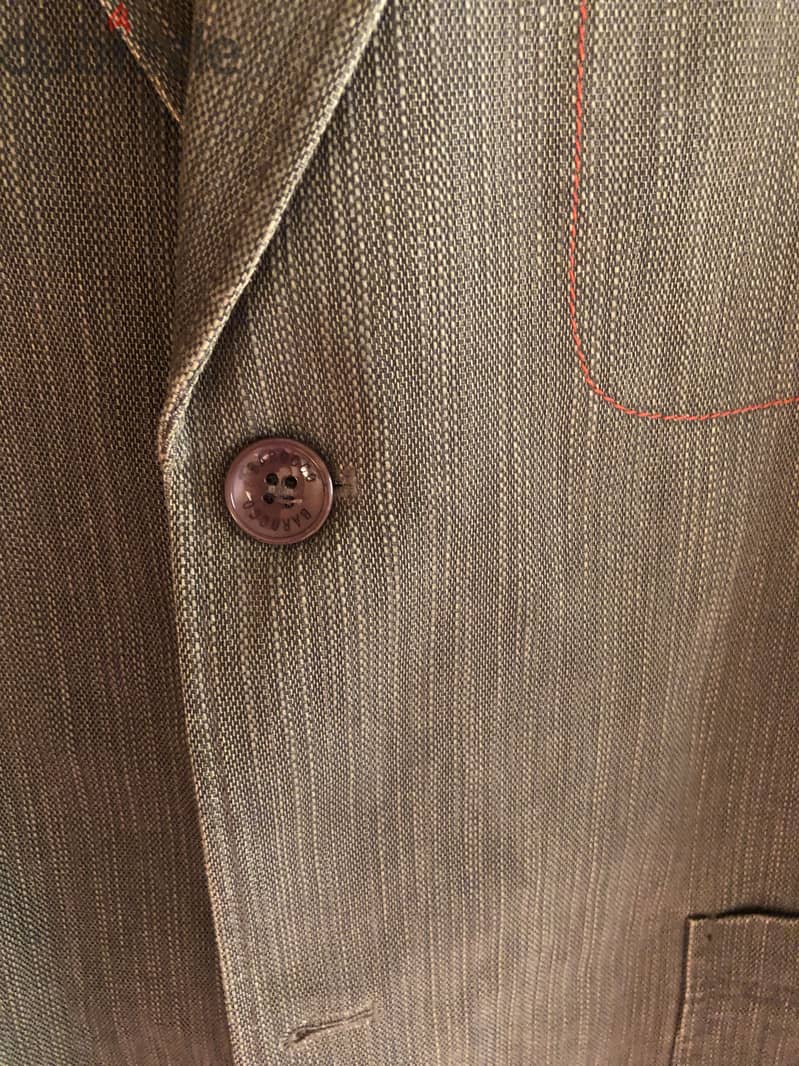 Brand new BAROCCO jacket 2