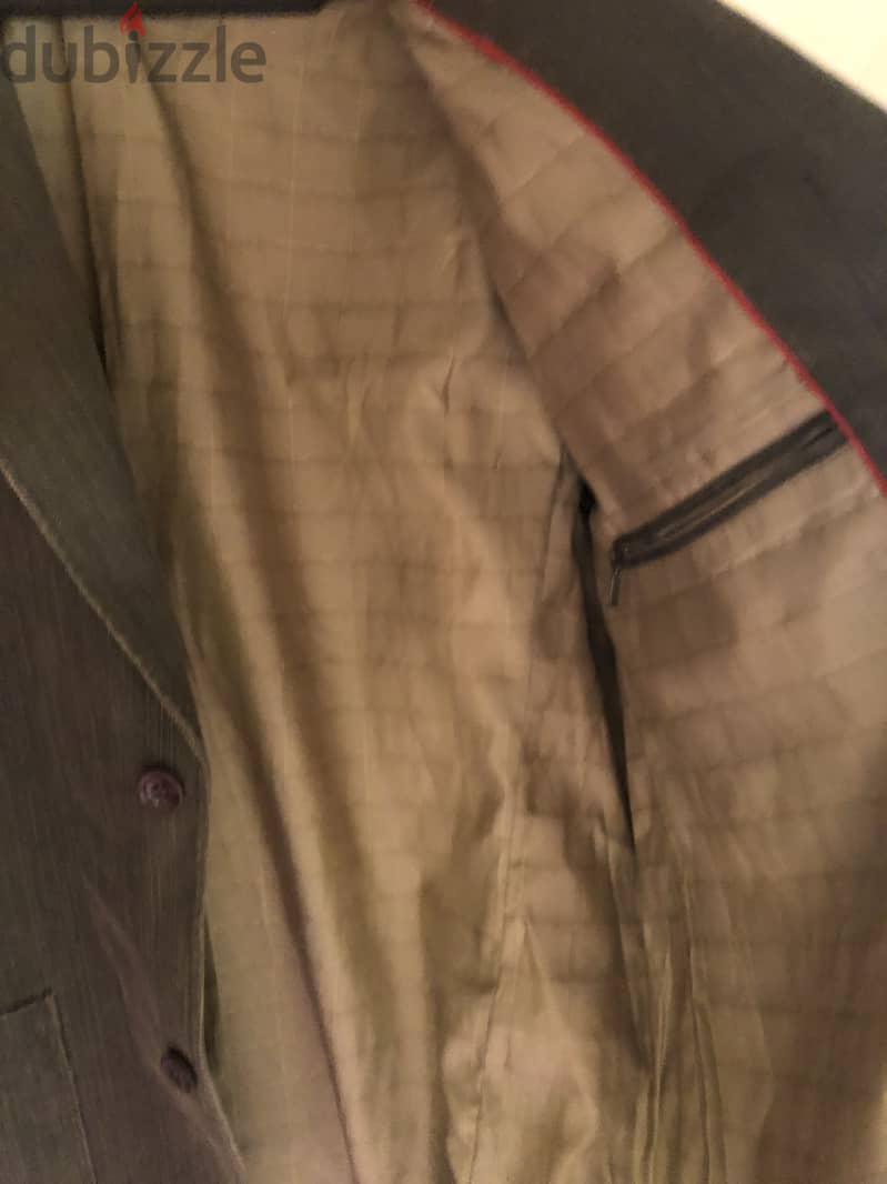 Brand new BAROCCO jacket 3