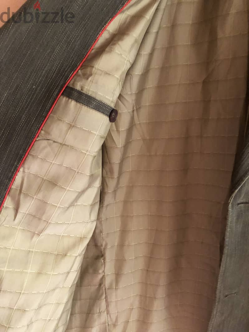 Brand new BAROCCO jacket 4