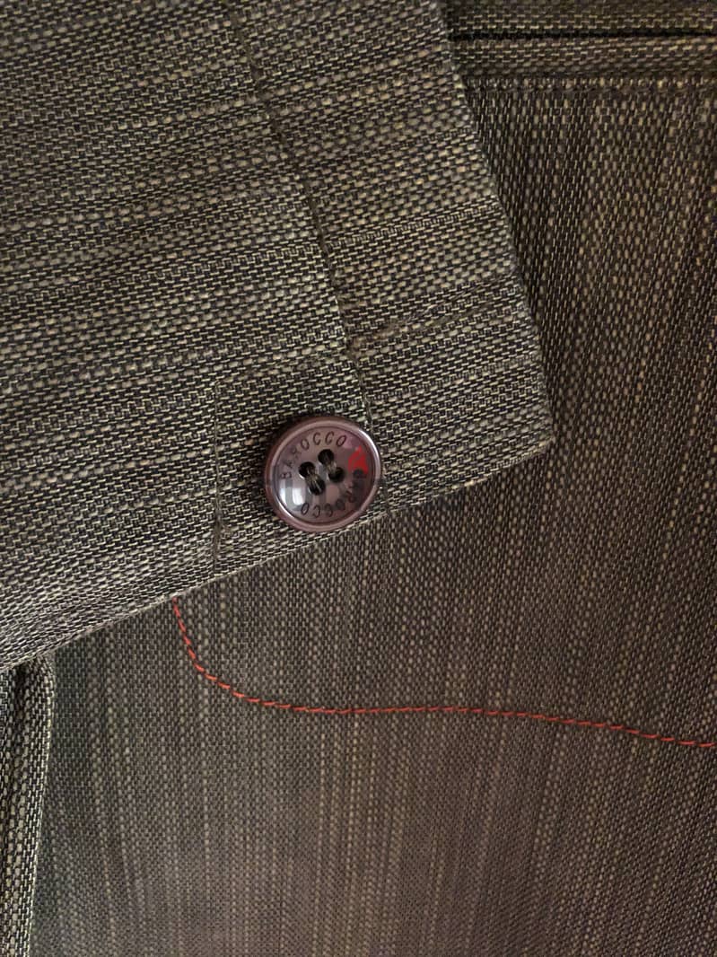 Brand new BAROCCO jacket 5