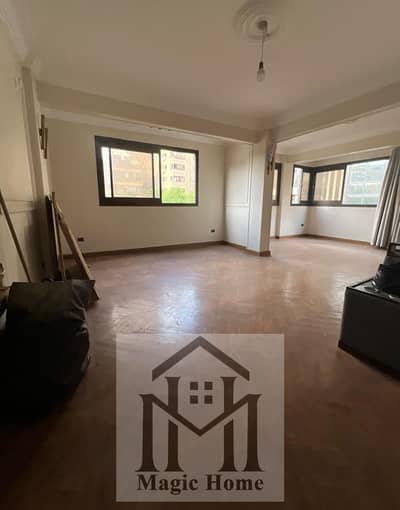  شقة للبيع في المهندسين – موقع استراتيجي بجوار المترو 