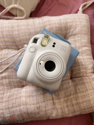 Fujifilm instax mini 12