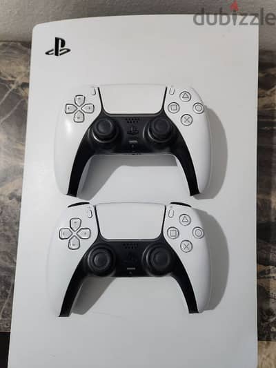 PS5 Fat Digital