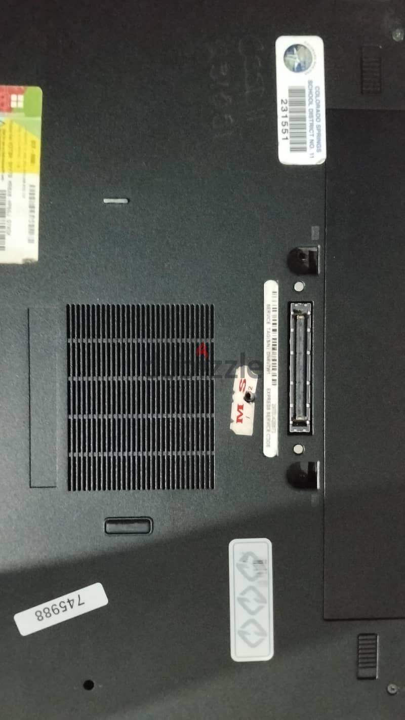 Dell latitude 6