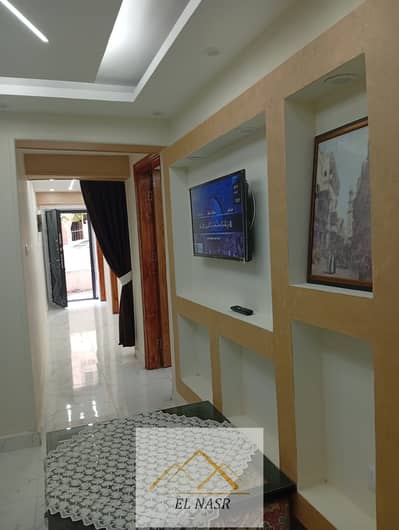 Apartment for sale for profitable and guaranteed investment from Abbas Al-Akkad Nasr City at a very attractive price