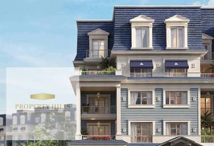 استلم اي فيلا و عيش الهدوء والخصوصية في Sky Garden بقلب ماونتن فيو قدام النائب العام