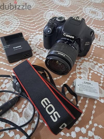 canon 600d