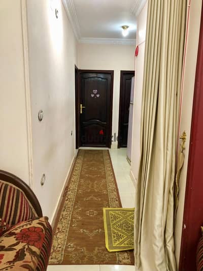 Apartment for sale in Tersa near Al-Marioutiya Pyramid area of 150m
