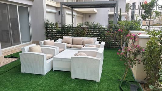 شاليه للايجار في مراسي الساحل الشمالي  Chalet for rent in Marassi