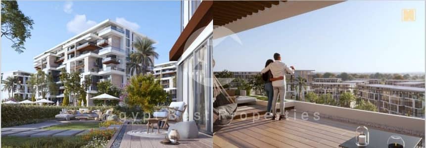 0% مقدم شقه 3 غرف نوم للبيع بروف خاص فى نول القاهره الجديده متشطبه بالكامل فى موقع مميز
