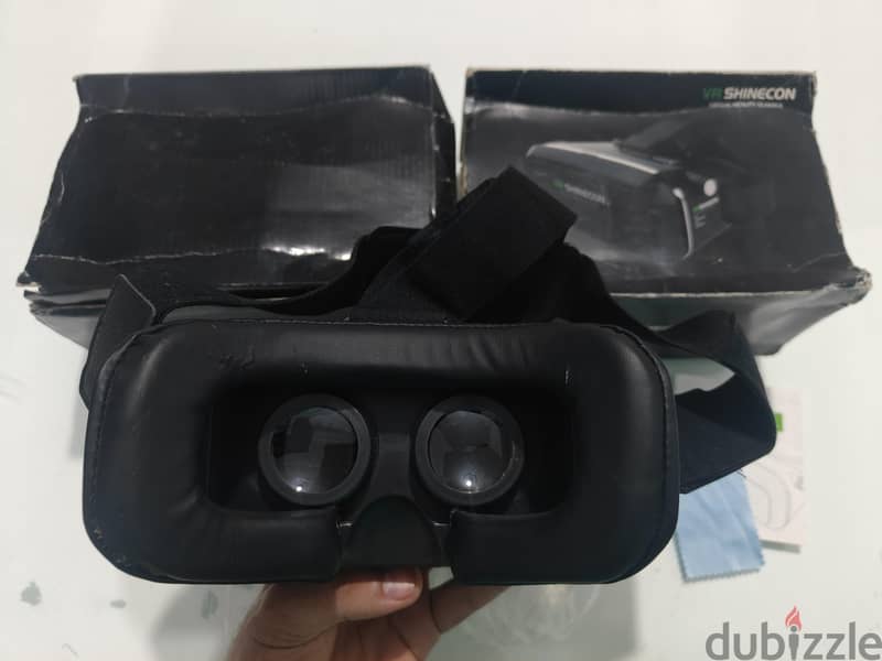 Vr Shinecon like new 1