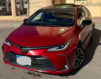 Toyota Corolla 2024