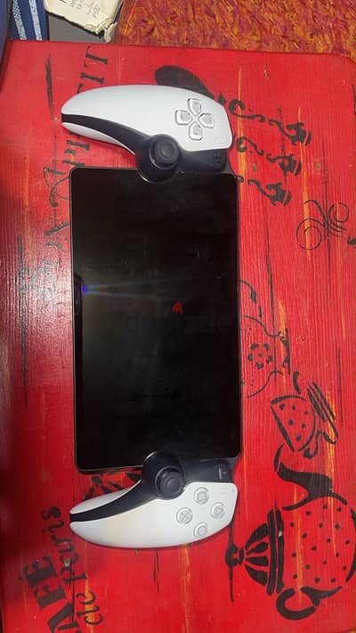 PS5 potable remote