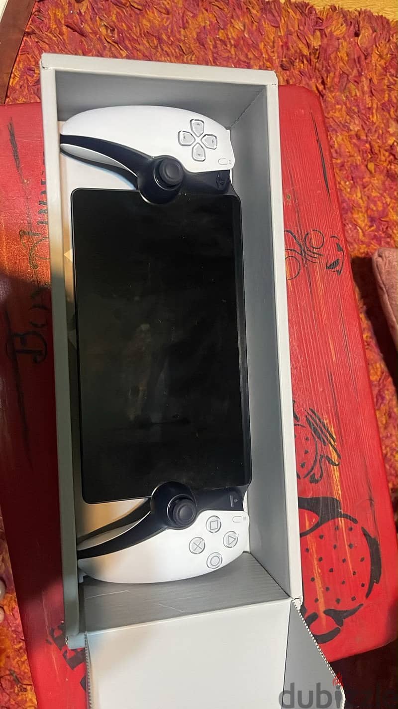 PS5 potable remote 1
