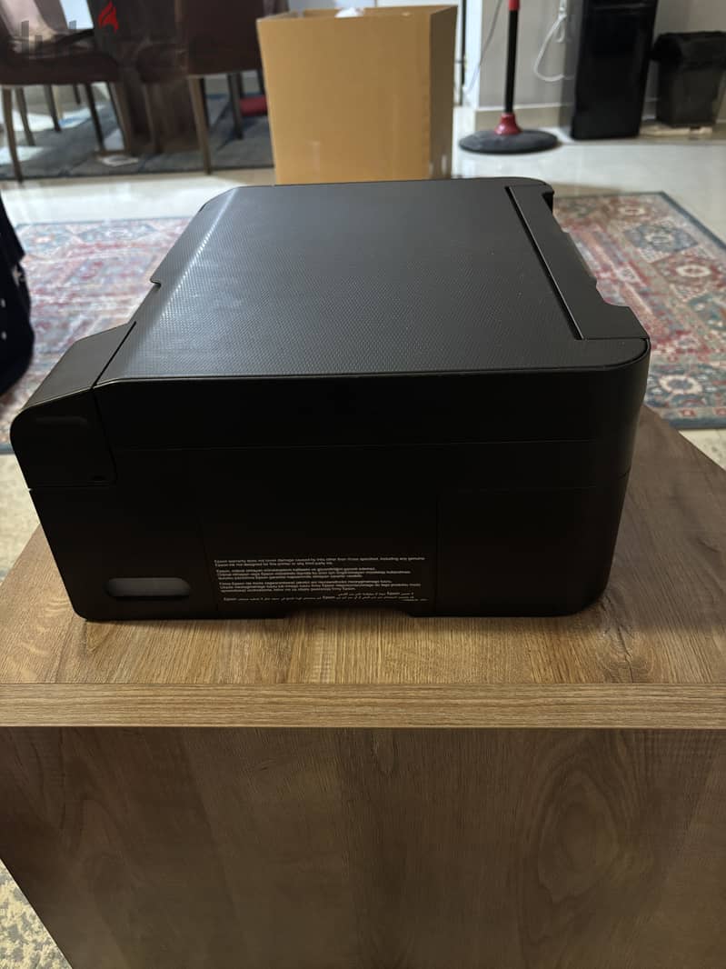 Epson Printer 1