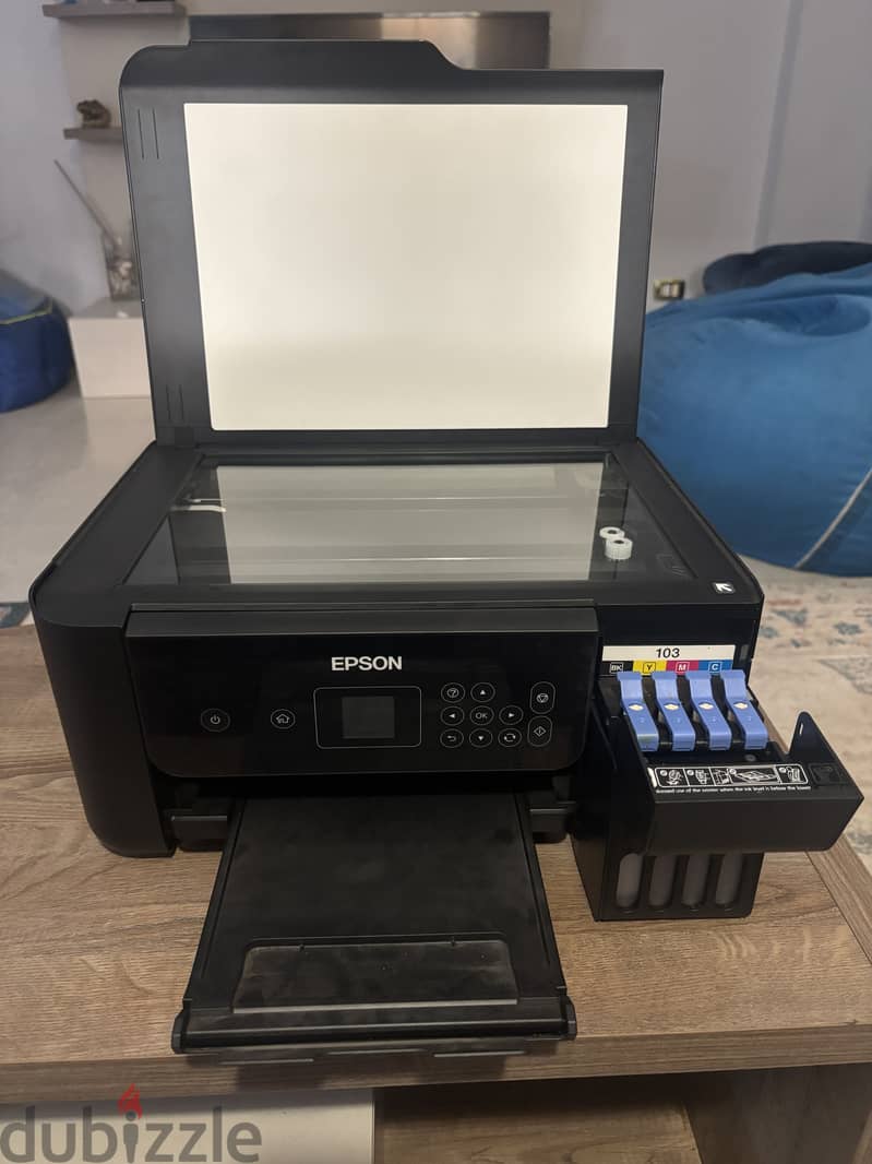 Epson Printer 4