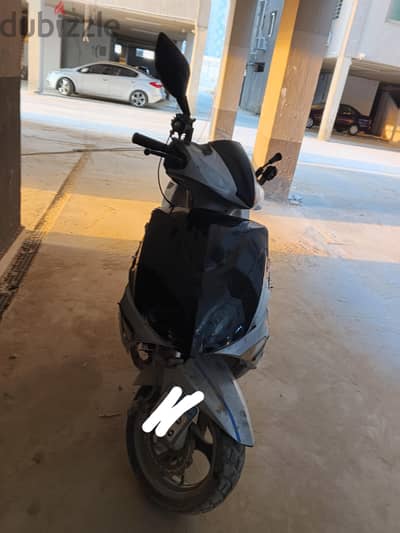 سكوتر ايجوس ٢٠١٦