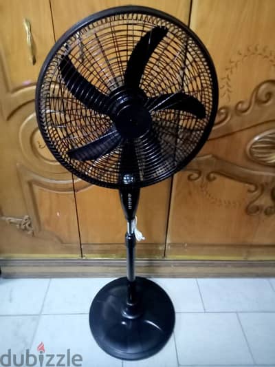 مروحه حائط ومروحه استاند جديده