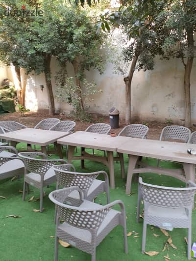 فيلا للايجار في مساكن شيراتون المطار مربع الوزراء