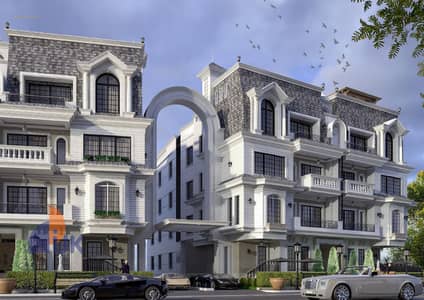 A very special apartment in Beit Al Watan, New Cairo. Excellent location, close to all main roads, 3 minutes from North 90th Street, the Clubs Axis, a