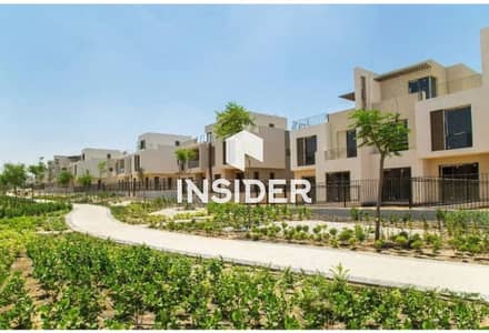 Special Price Town House Corner Very Prime Location In Sodic East