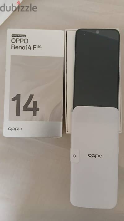 OPPO Reno 14