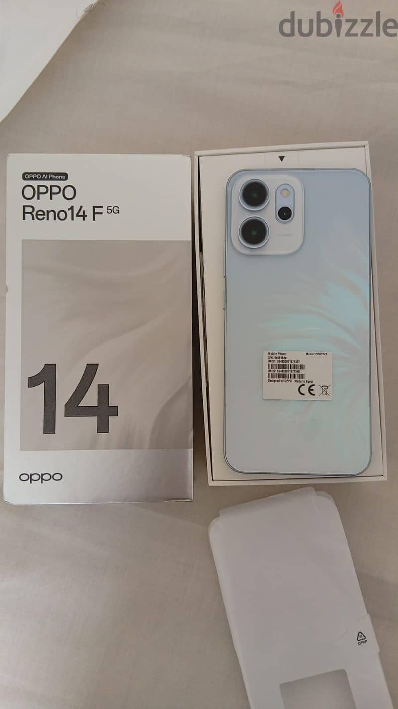 OPPO Reno 14 2