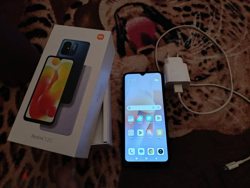 Xiaomi Redmi 12C 3