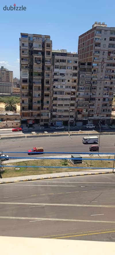 شقة للبيع 3 غرف مطلات مفتوحة تشطيب كامل