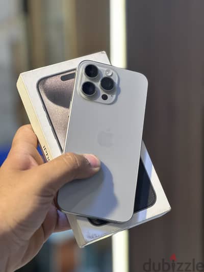 آبل - آيفون 15 برو ماكس