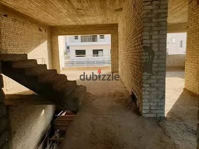 Available villa for sale in Madinaty, model j modern in Vg5