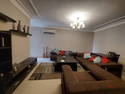 apartment for sale 125 fully finished  in the 5th district opposit to katameya heights