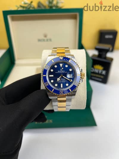 Rolex Submariner Bluesy Super Clone VS