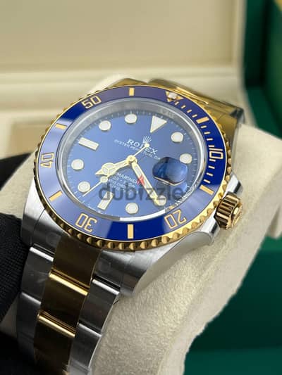 Rolex Submariner Bluesy Super Clone VS